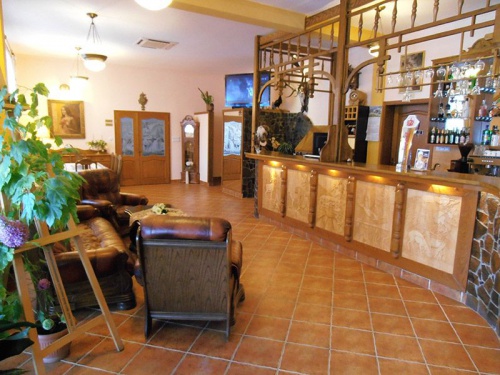 Wnętrza